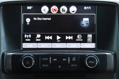 2019 Chevrolet Silverado 2500HD LTZ