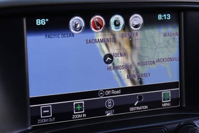 2019 Chevrolet Silverado 2500HD LTZ