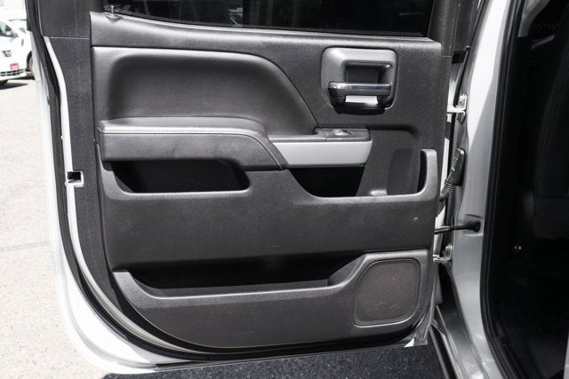 2019 Chevrolet Silverado 2500HD LTZ