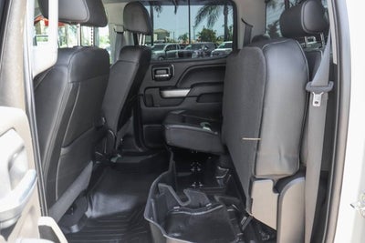 2019 Chevrolet Silverado 2500HD LTZ