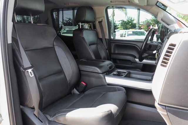 2019 Chevrolet Silverado 2500HD LTZ