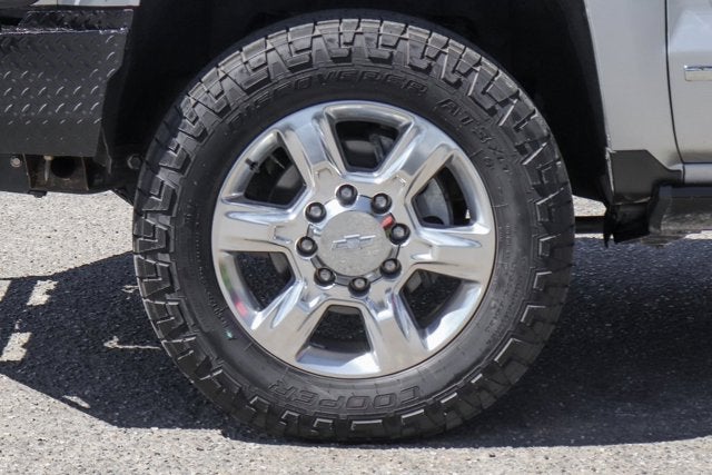 2019 Chevrolet Silverado 2500HD LTZ