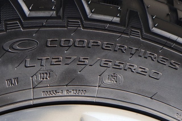 2019 Chevrolet Silverado 2500HD LTZ