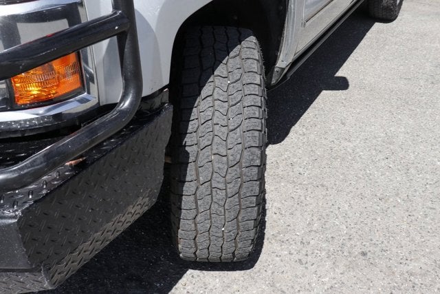 2019 Chevrolet Silverado 2500HD LTZ