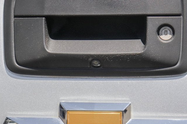 2019 Chevrolet Silverado 2500HD LTZ