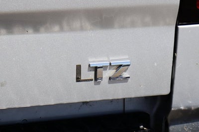 2019 Chevrolet Silverado 2500HD LTZ