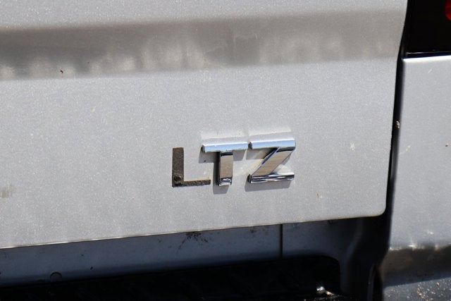 2019 Chevrolet Silverado 2500HD LTZ