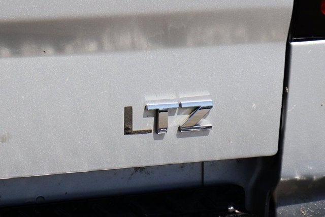 2019 Chevrolet Silverado 2500HD LTZ