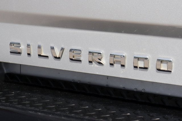 2019 Chevrolet Silverado 2500HD LTZ