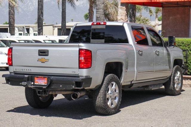 2019 Chevrolet Silverado 2500HD LTZ