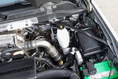 2019 Chevrolet Silverado 2500HD LTZ