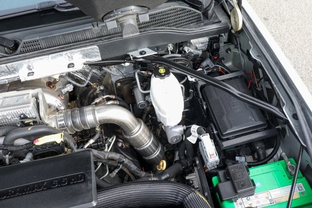 2019 Chevrolet Silverado 2500HD LTZ