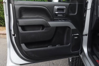 2019 Chevrolet Silverado 2500HD LTZ