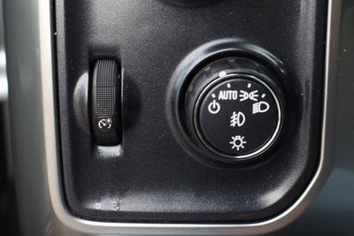 2019 Chevrolet Silverado 2500HD LTZ