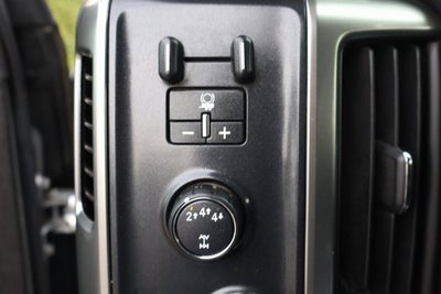 2019 Chevrolet Silverado 2500HD LTZ