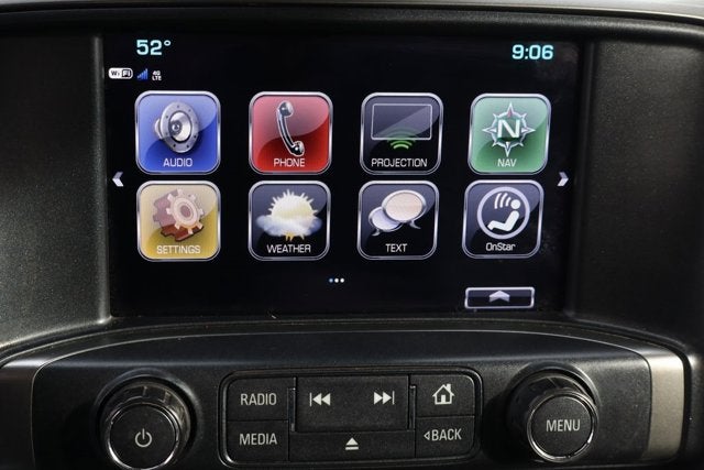 2019 Chevrolet Silverado 2500HD LTZ