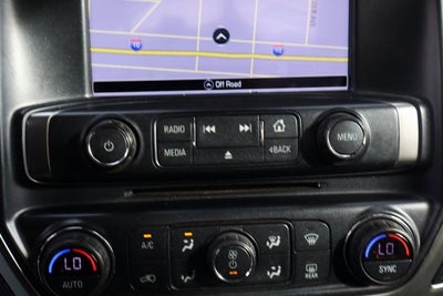 2019 Chevrolet Silverado 2500HD LTZ