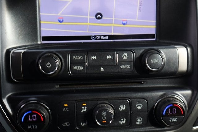 2019 Chevrolet Silverado 2500HD LTZ