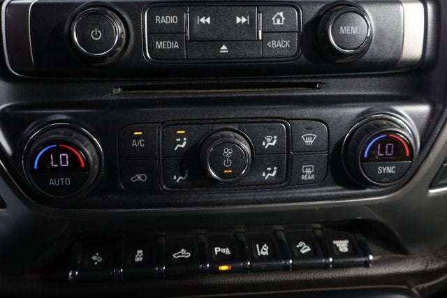 2019 Chevrolet Silverado 2500HD LTZ