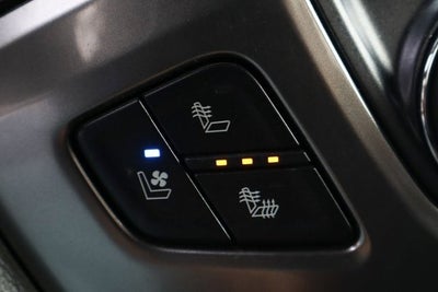 2019 Chevrolet Silverado 2500HD LTZ