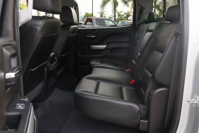 2019 Chevrolet Silverado 2500HD LTZ