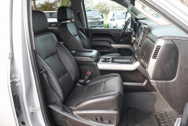 2019 Chevrolet Silverado 2500HD LTZ