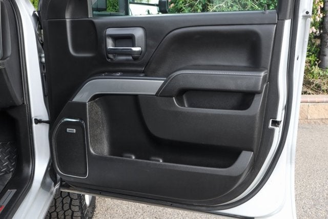 2019 Chevrolet Silverado 2500HD LTZ