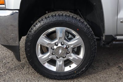 2019 Chevrolet Silverado 2500HD LTZ