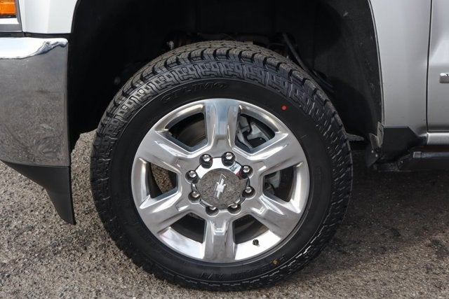 2019 Chevrolet Silverado 2500HD LTZ