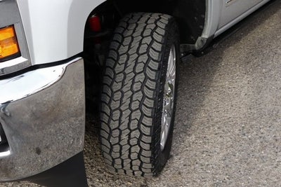 2019 Chevrolet Silverado 2500HD LTZ