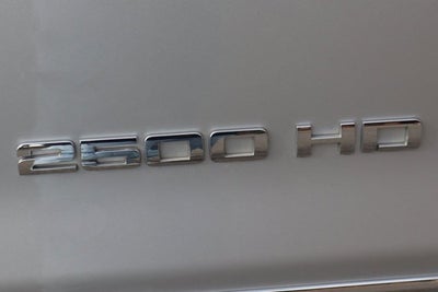 2019 Chevrolet Silverado 2500HD LTZ