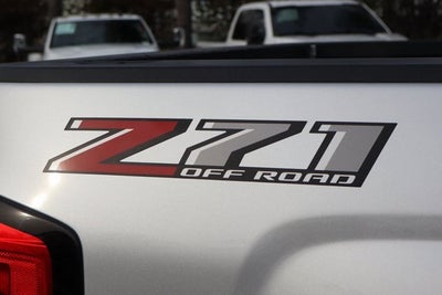 2019 Chevrolet Silverado 2500HD LTZ