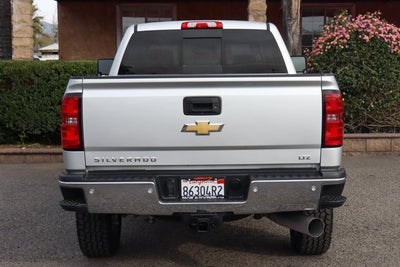 2019 Chevrolet Silverado 2500HD LTZ
