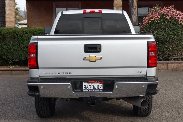2019 Chevrolet Silverado 2500HD LTZ