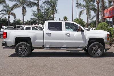 2019 Chevrolet Silverado 2500HD LTZ