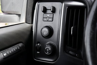 2019 Chevrolet Silverado 2500HD LTZ