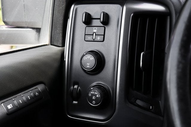 2019 Chevrolet Silverado 2500HD LTZ