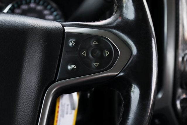 2019 Chevrolet Silverado 2500HD LTZ