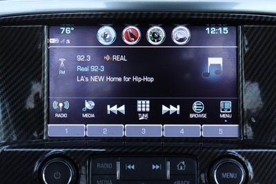 2019 Chevrolet Silverado 2500HD LTZ