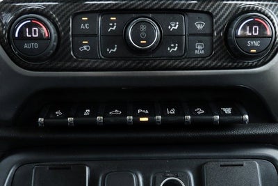 2019 Chevrolet Silverado 2500HD LTZ