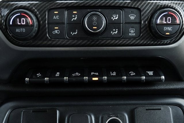 2019 Chevrolet Silverado 2500HD LTZ