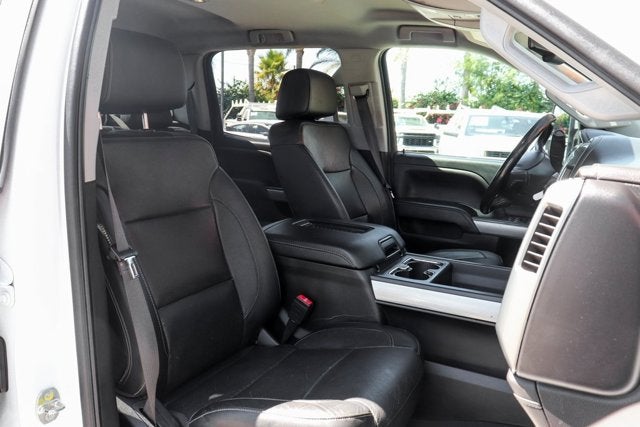 2019 Chevrolet Silverado 2500HD LTZ