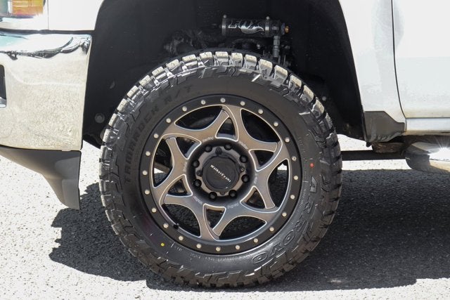 2019 Chevrolet Silverado 2500HD LTZ