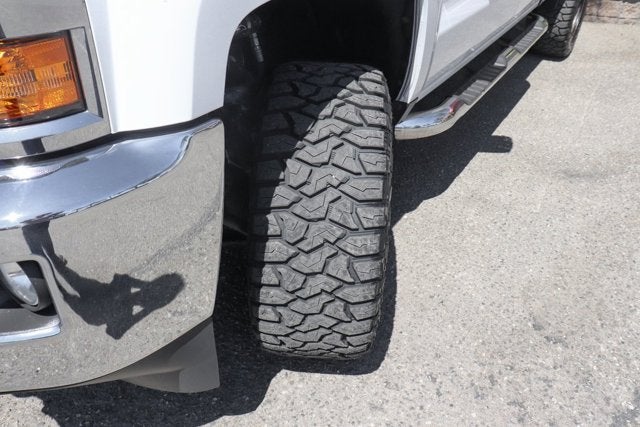 2019 Chevrolet Silverado 2500HD LTZ