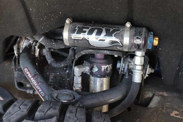 2019 Chevrolet Silverado 2500HD LTZ