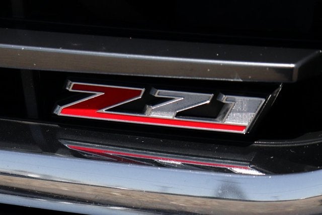 2019 Chevrolet Silverado 2500HD LTZ