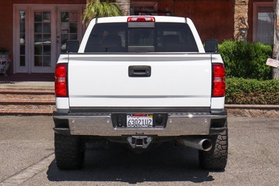2019 Chevrolet Silverado 2500HD LTZ