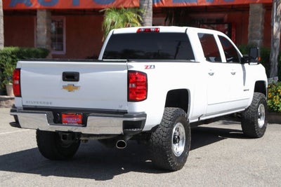 2016 Chevrolet Silverado 2500HD LT
