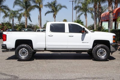 2016 Chevrolet Silverado 2500HD LT