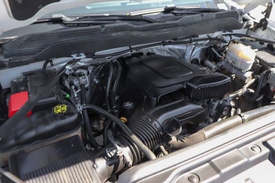 2016 Chevrolet Silverado 2500HD LT